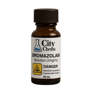 Bromazolam – 2mg/ml